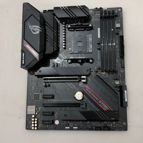 Asus rog strix b550 - rog, gaming
