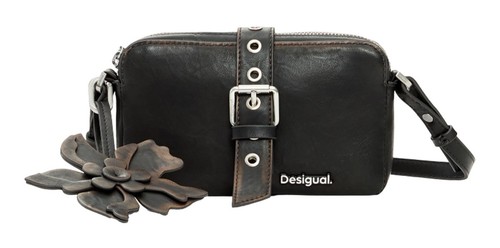 Desigual borsa tracolla - desigual,