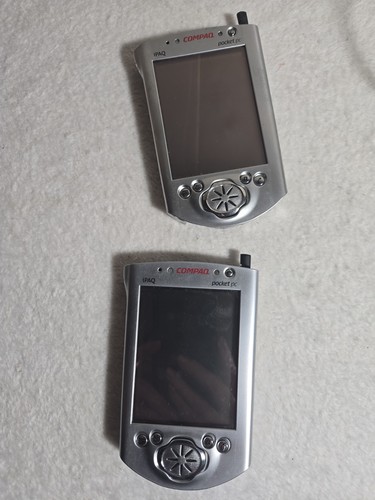 Lotto pocket pc h3600 - di,