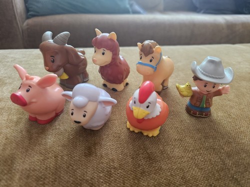Fisher price little people - fisher,