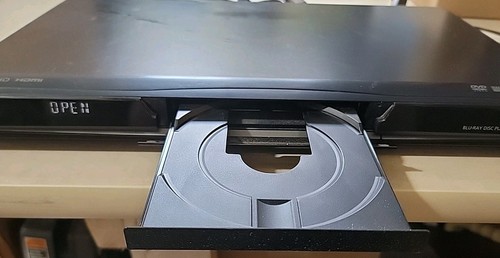 Panasonic dmp bd60 blu - panasonic, dmp-bd60