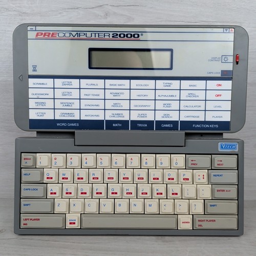 Vtech pre computer 2000 - pre,