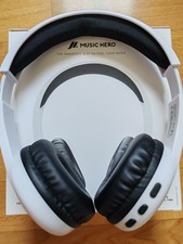 Cuffie Bluetooth Music hero - Wireless Pro Musica 