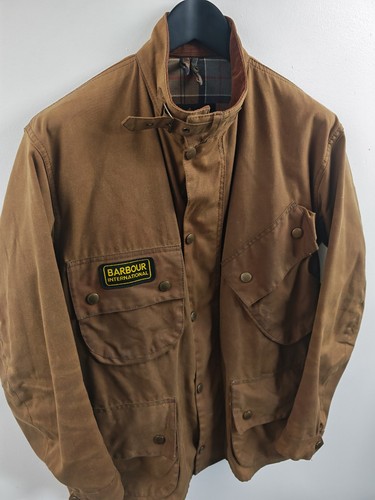 Giacca moto barbour - moto,