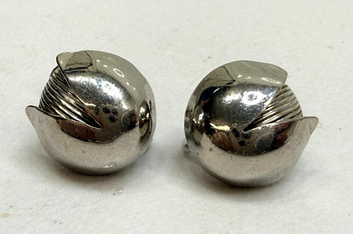 Orecchini vintage firmati - vintage,