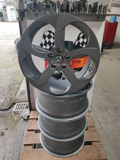 KIT 4 Cerchi In Lega da 8Jx18"