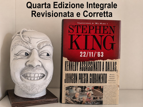Stephen king 63 - king, 22/11/’63
