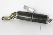 Terminale di Scarico Sportivo