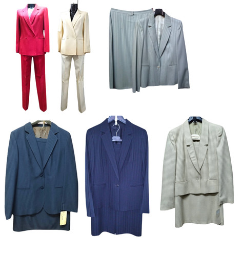 Completo pantalone tweed - completo,
