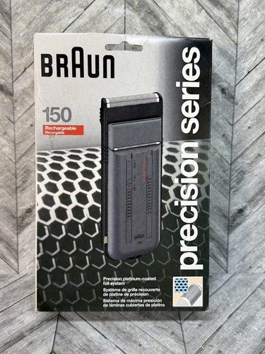Braun rechargeable 150 - rechargeable,