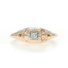 Anello fidanzamento - anello, di