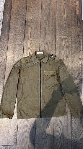 Sopracamicia stone island - stone,