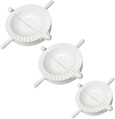 3pcs dumpling maker strumento - 3pcs,