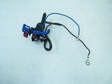 COLLETTORE LEVA ARIA ACCENSIONE SPEGNIMENTO INTERRUTTORE HUSQVARNA 351 350