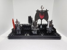 Lotto Minifigure Lego Il Signore degli Anelli Personalizzate