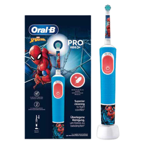 Oral vitality pro spiderman - oral-b,