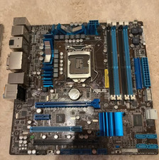 Asus P8H67-M EVO scheda madre