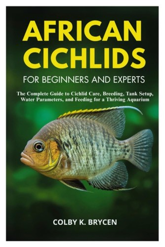 African cichlids for beginners - cichlids,
