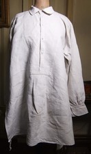 Camicia Uomo Fine Xixème Lino