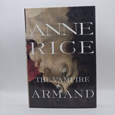 Vampire Armand by Anne Rice