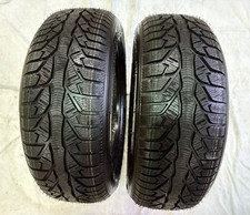 2X PNEUMATICI GOMME INVERNALI