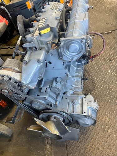 Deutz f4m 1011f motor - deutz, diesel