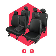 Coprisedili auto fodere