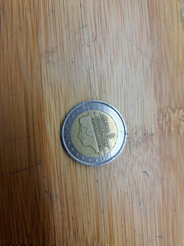 Moneta euro rara - moneta, da