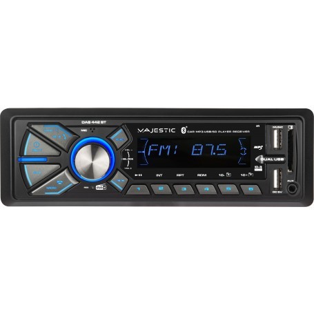 Majestic dab 442bt - dab-442bt, autoradio