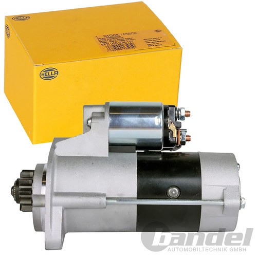 Hella motorino avviamento - motorino,