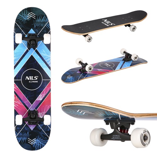Skateboard completo tavola - skateboard,