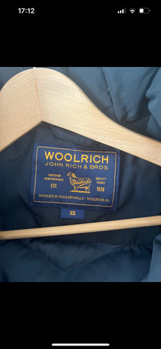 Woolrich parka donna - donna, taglia