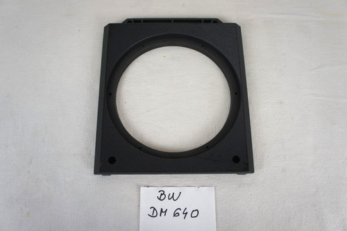Dm640 altoparlante woofer - b&w,