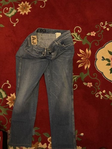 Jeans donna armani blu navy - donna,
