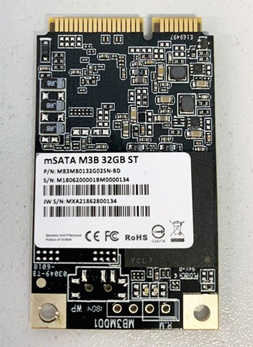 Ssd memxpro msata gb - 32,