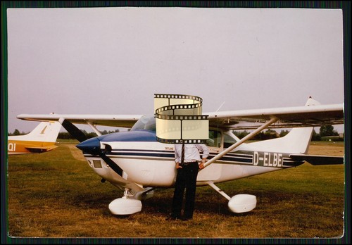 Foto 13x9 cessna 182r - 2x,