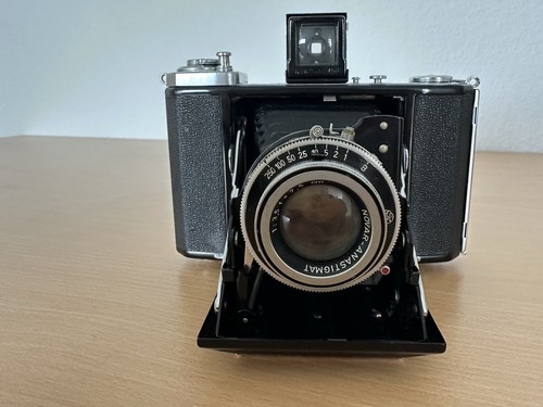 Zeiss ikon ikonta 521 - zeiss,