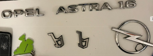 Scritte loghi per opel - e,