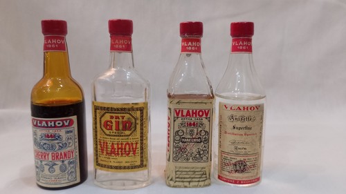 Collezione mignon vlahov gin - collezione,