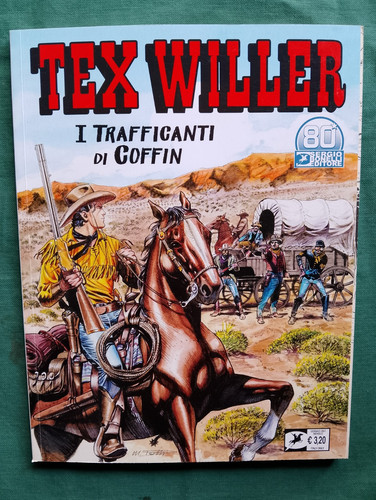 Tex willer giovane 27 - giovane, n°27