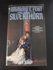 Silverthorn by Raymond E