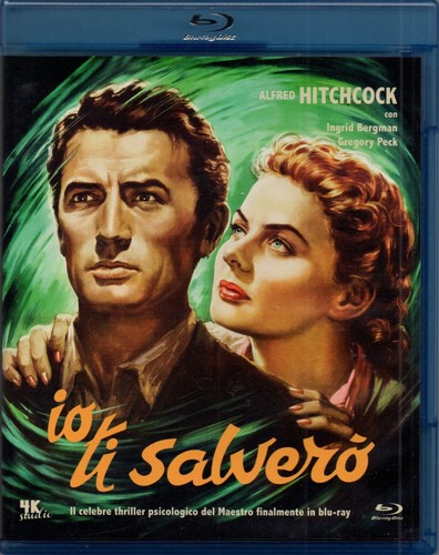 Salverò a hitchcock - salverò, (a.