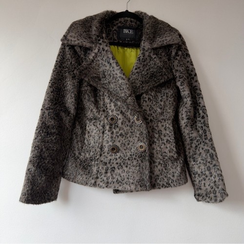 Bke cappotto donna grigio - cappotto,