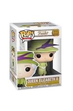 Queen Elizabeth II #01 - Funko