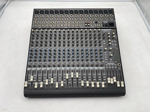 Console mixaggio mackie - di,