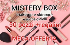 Make-up, skincare  e gioielli