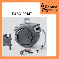 avvolgitubo acqua automatico