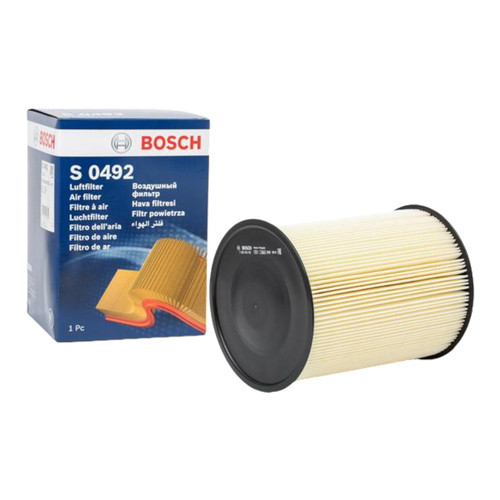 Bosch cartuccia filtro aria - bosch,