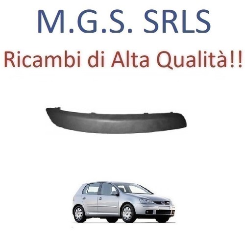 Modanatura paraurti anteriore - modanatura,