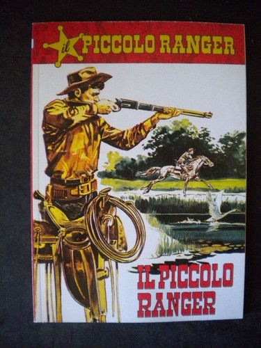 Piccolo ranger 1 edizioni - ranger,